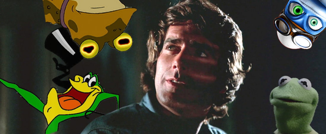 ‘Frogs,’ aka ‘Why Sam Elliott Wishes He’d Been in a Porno’